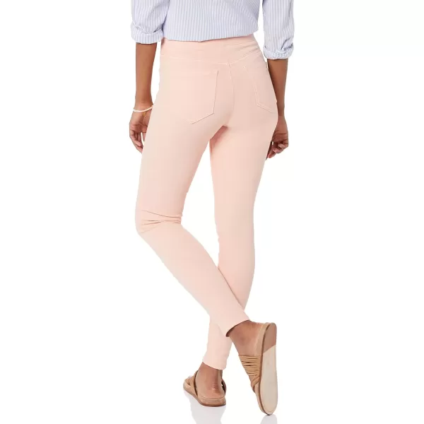 Amazon Essentials Womens Stretch PullOn Jegging Available in Plus SizeCoral Pink