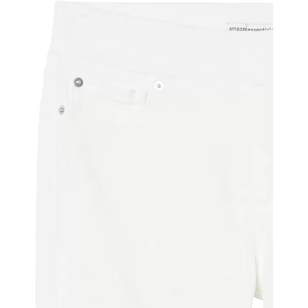 Amazon Essentials Womens Stretch PullOn Jegging Available in Plus SizeWhite