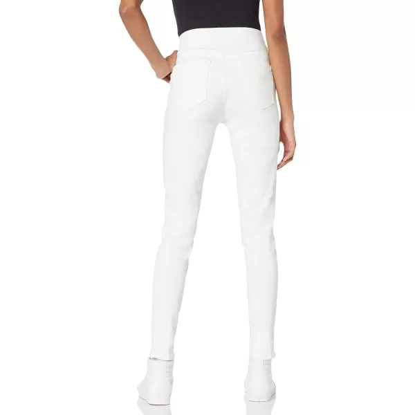 Amazon Essentials Womens Stretch PullOn Jegging Available in Plus SizeWhite