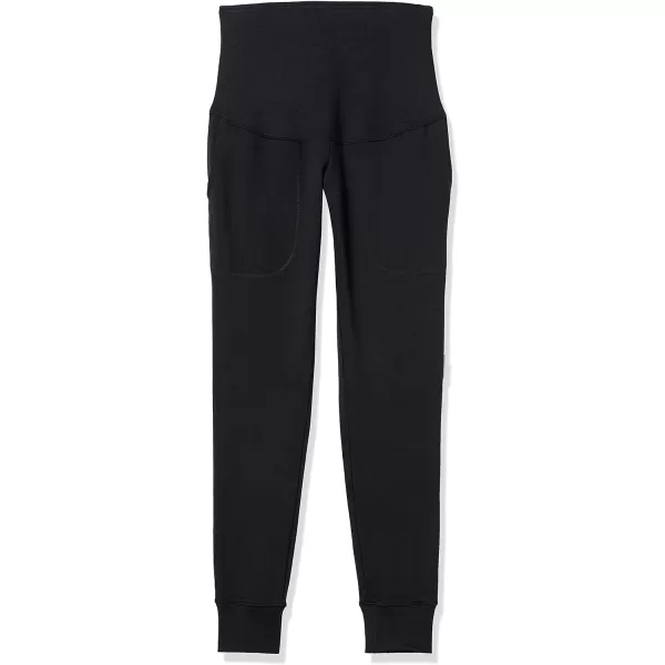 Amazon Essentials Womens Studio Terry Lounge PantBlack