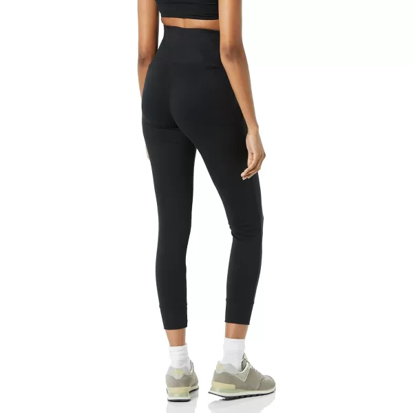 Amazon Essentials Womens Studio Terry Lounge PantBlack