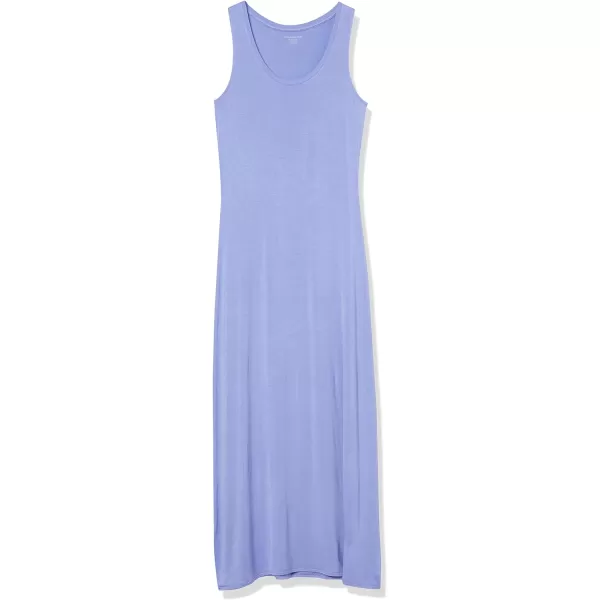 Amazon Essentials Womens Tank Maxi DressRayon Blend Soft Violet