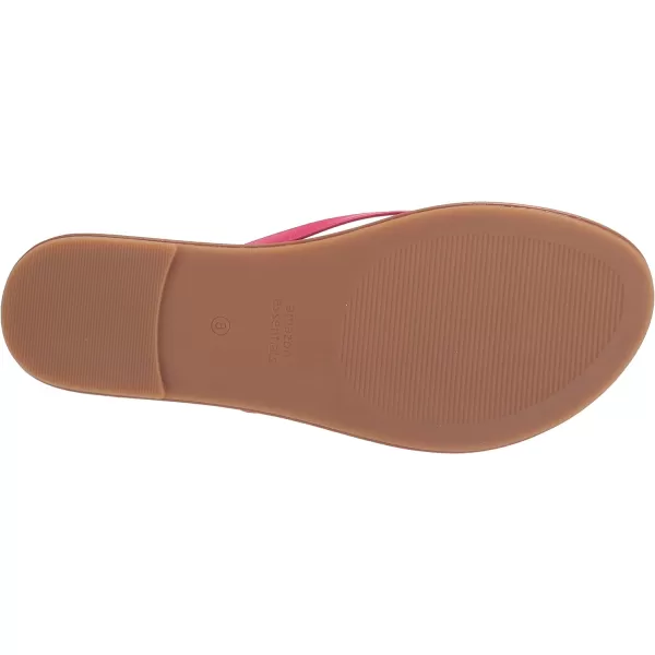 Amazon Essentials Womens Thong SandalBright Pink