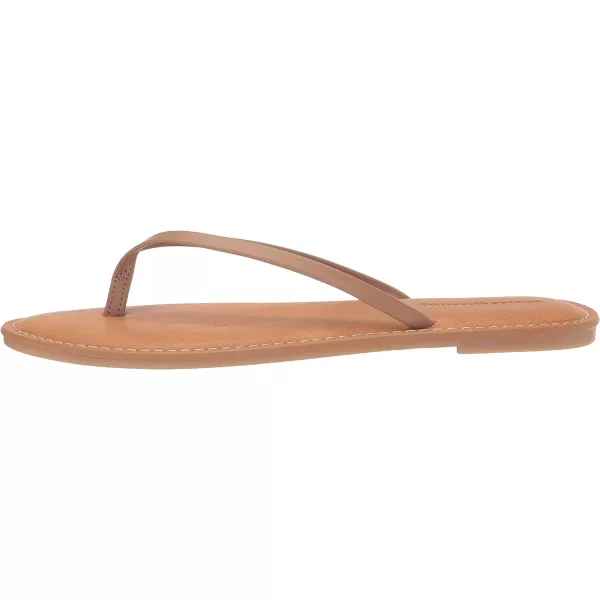 Amazon Essentials Womens Thong SandalDark Brown