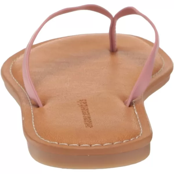 Amazon Essentials Womens Thong SandalDusty Rose