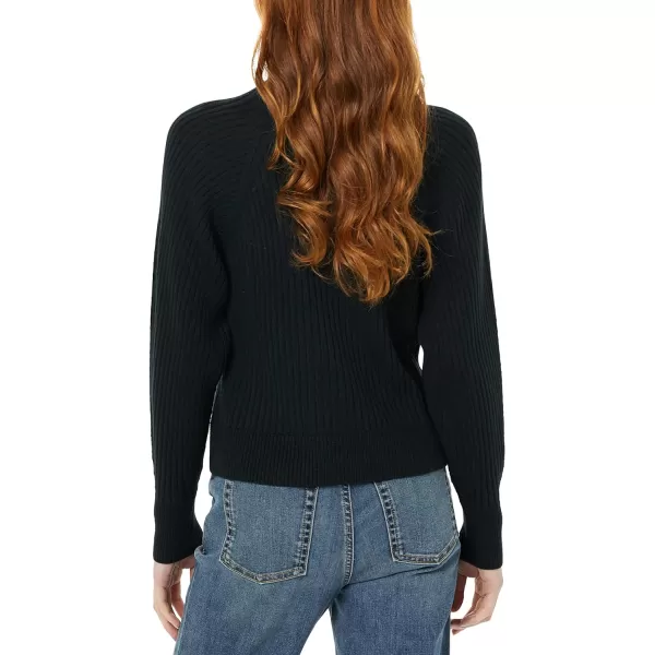 Amazon Essentials Womens Ultra Soft Oversized Cropped Cocoon Sweater Available in Plus Size Previously Daily RitualBlack