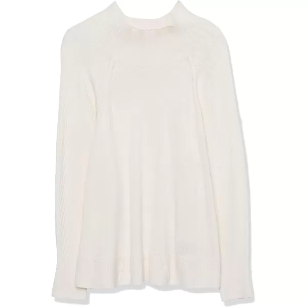 Amazon Essentials Womens Ultra Soft Oversized Cropped Cocoon Sweater Available in Plus Size Previously Daily RitualIvory