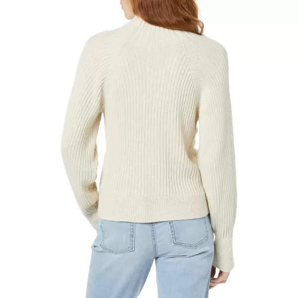 Amazon Essentials Womens Ultra Soft Oversized Cropped Cocoon Sweater Available in Plus Size Previously Daily RitualSand Heather