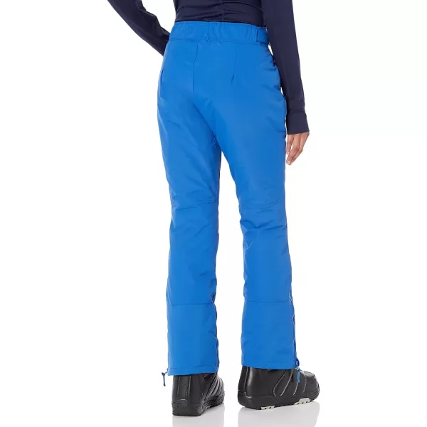 Amazon Essentials Womens WaterResistant FullLength Insulated Snow PantsRoyal Blue