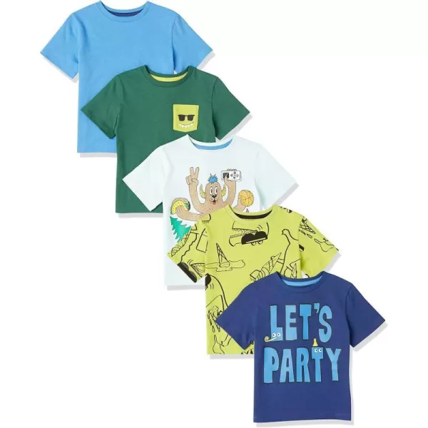 5 Party/Animal