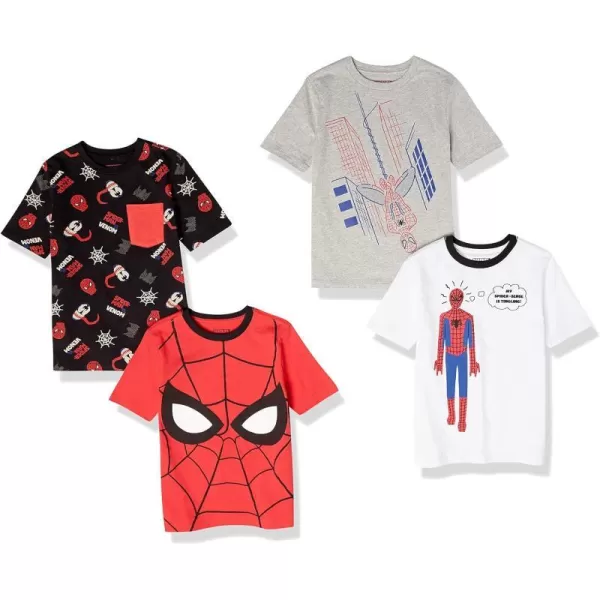 4 Marvel Spider-man