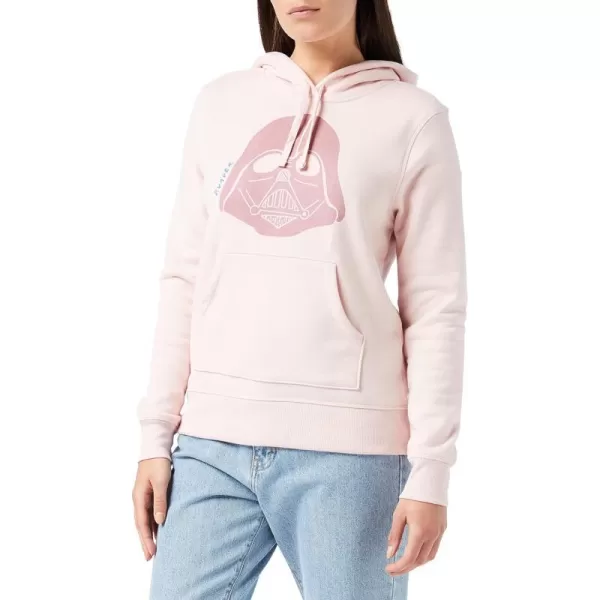 Amazon Essentials Disney  Marvel  Star Wars  Princess Womens Fleece Pullover Hoodie Sweatshirts Available in Plus SizeStar Wars Vader