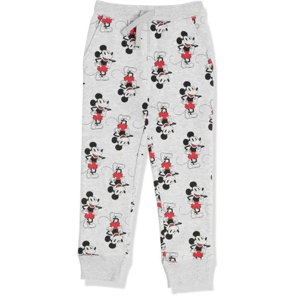 Heather Grey Mickey