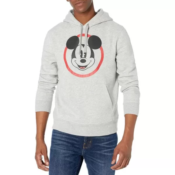 Amazon Essentials Disney  Marvel  Star Wars Mens Fleece Pullover Hoodie Sweatshirts Available in Big amp TallMickey Classic