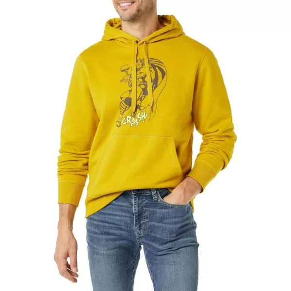 Amazon Essentials Disney  Marvel  Star Wars Mens Fleece Pullover Hoodie Sweatshirts Available in Big amp TallThor