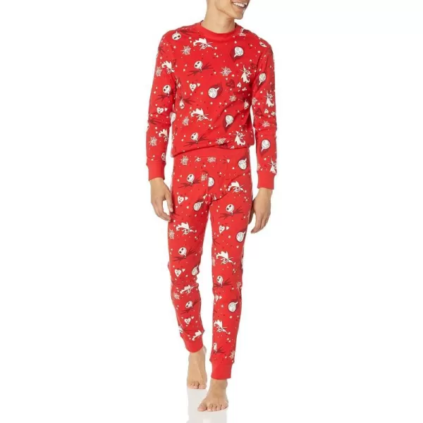 Adult Nightmare Valentine - Mens Snug Fit