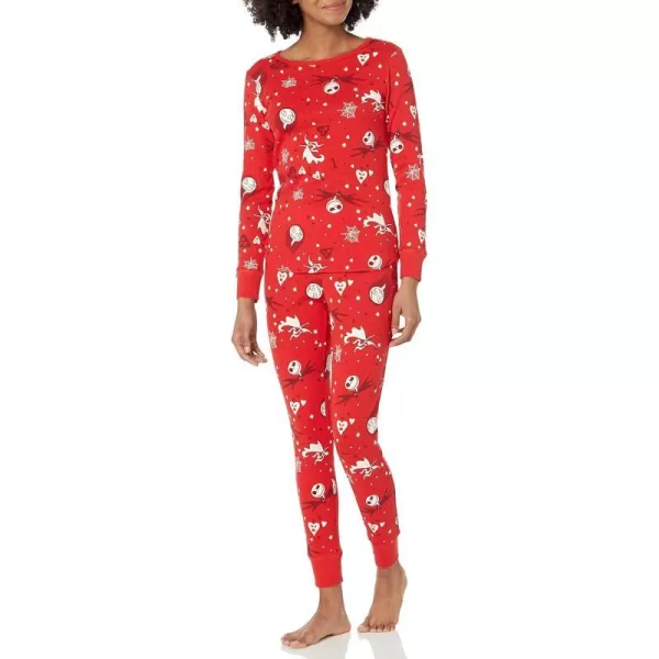 Adult Nightmare Valentine - Womens Snug Fit