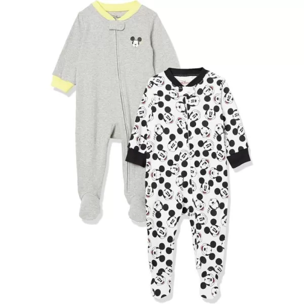 Kids & Baby 2-pack Mickey Moods - Sleep & Play