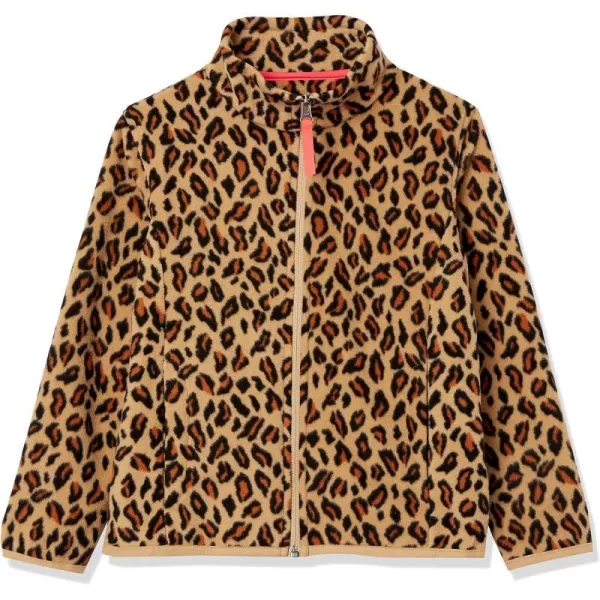 Polyester Leopard