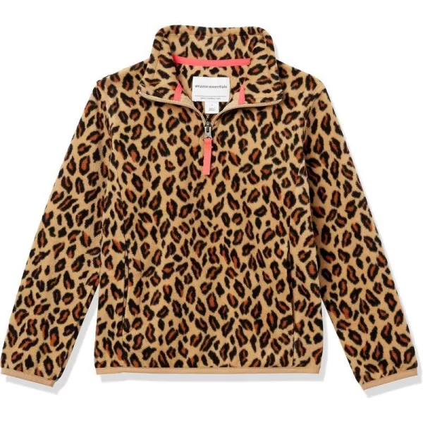 Polyester Leopard