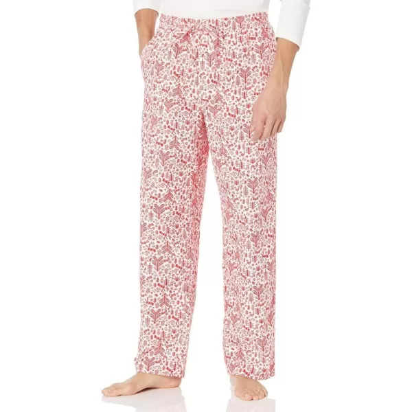 Men's White Forest - Pant