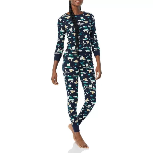 Women's Navy, Arctic Creatures