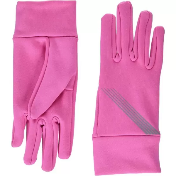 Amazon Essentials Kids Running Etip GlovesPink