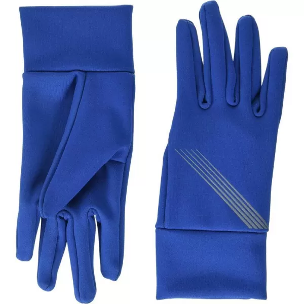 Amazon Essentials Kids Running Etip GlovesWashed Blue