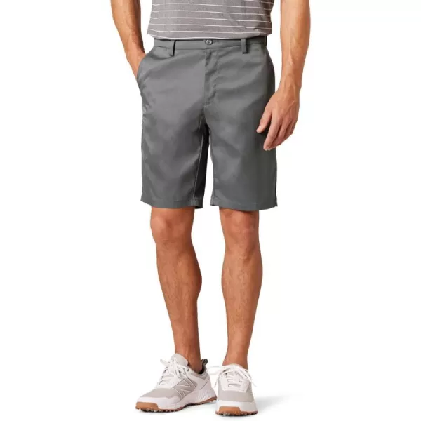 Amazon Essentials Mens 10 ClassicFit Cargo Golf Short Available in Big  TallCharcoal