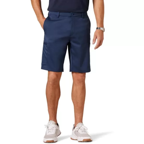 Amazon Essentials Mens 10 ClassicFit Cargo Golf Short Available in Big  TallNavy