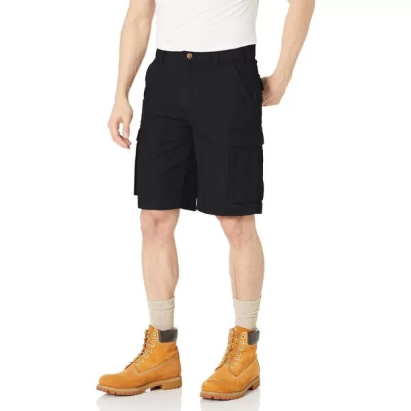 Amazon Essentials Mens 11 Workwear Cargo ShortBlack