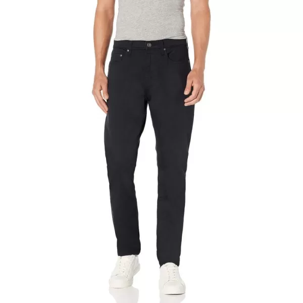 Amazon Essentials Mens AthleticFit Jean Previously GoodthreadsBlack