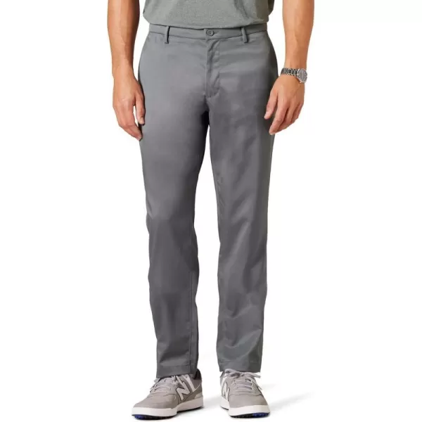 Amazon Essentials Mens Athleticfit Stretch Golf Pants Available in Big  TallCharcoal