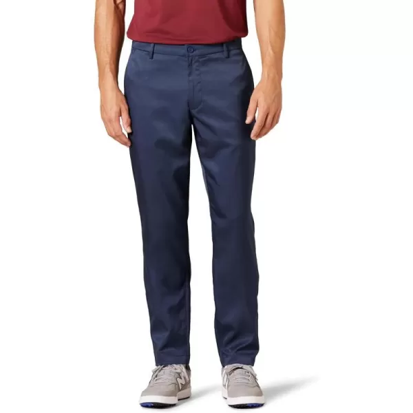 Amazon Essentials Mens Athleticfit Stretch Golf Pants Available in Big  TallNavy