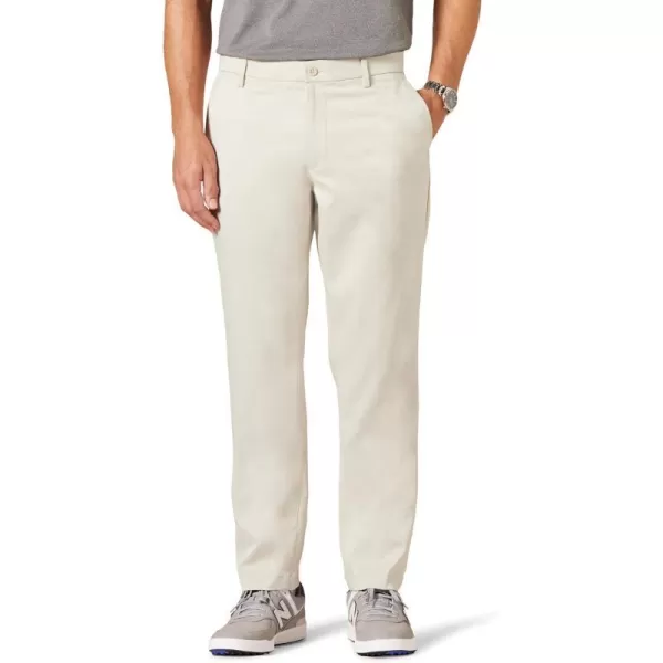 Amazon Essentials Mens Athleticfit Stretch Golf Pants Available in Big  TallStone