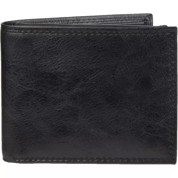 Amazon Essentials Mens Bifold WalletBlack