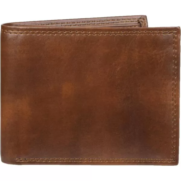 Amazon Essentials Mens Bifold WalletBrown