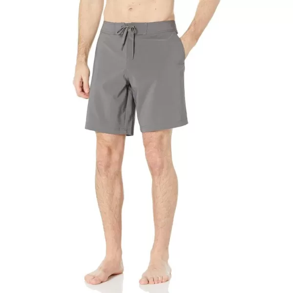 Amazon Essentials Mens Board ShortsCharcoal