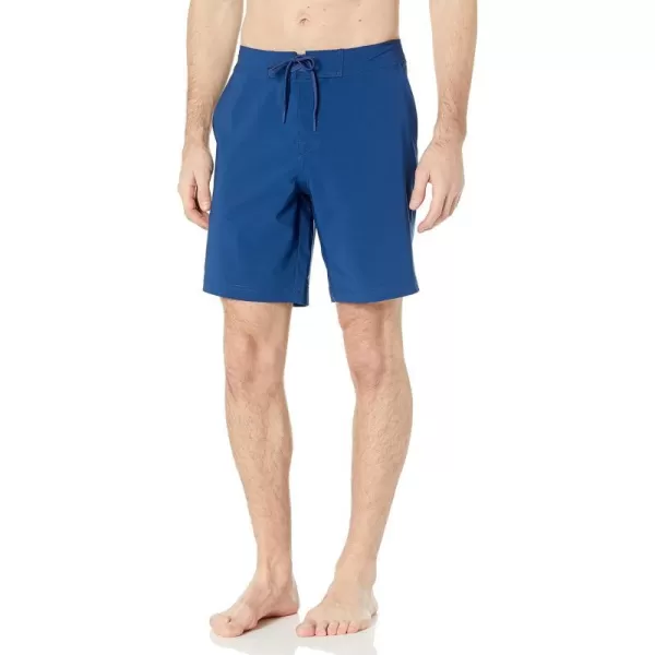 Amazon Essentials Mens Board ShortsDeep Blue