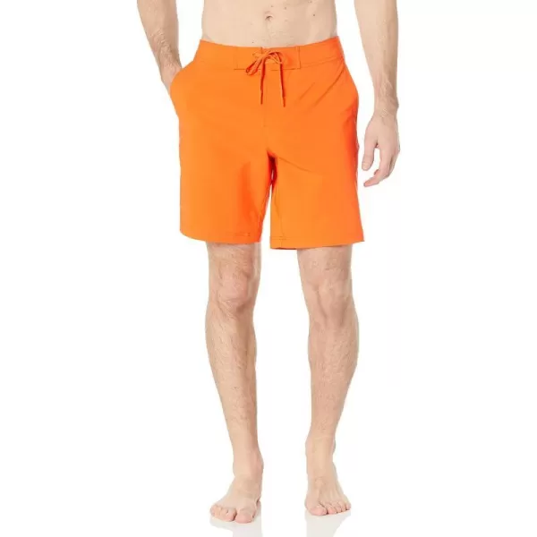 Amazon Essentials Mens Board ShortsOrange