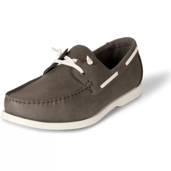 Amazon Essentials Mens Boat ShoeGrey