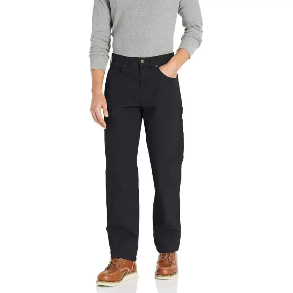 Amazon Essentials Mens Carpenter Utility Pant with Tool PocketsBlack