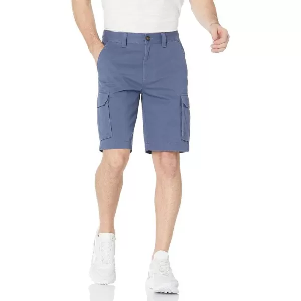 Amazon Essentials Mens ClassicFit Cargo Short Available in Big  TallIndigo