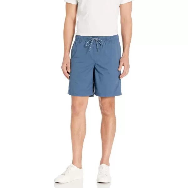 Amazon Essentials Mens Drawstring Walk Short Available in Plus SizeBlue