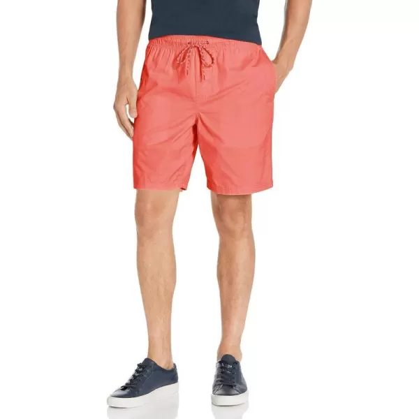 Amazon Essentials Mens Drawstring Walk Short Available in Plus SizeCoral Pink