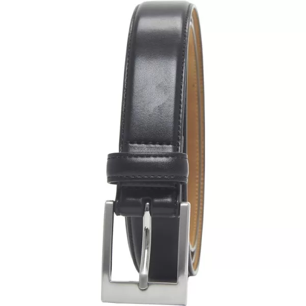 Amazon Essentials Mens Dress BeltBlack