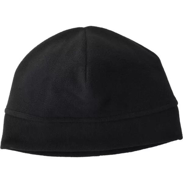 Amazon Essentials Mens Fleece BeanieBlack