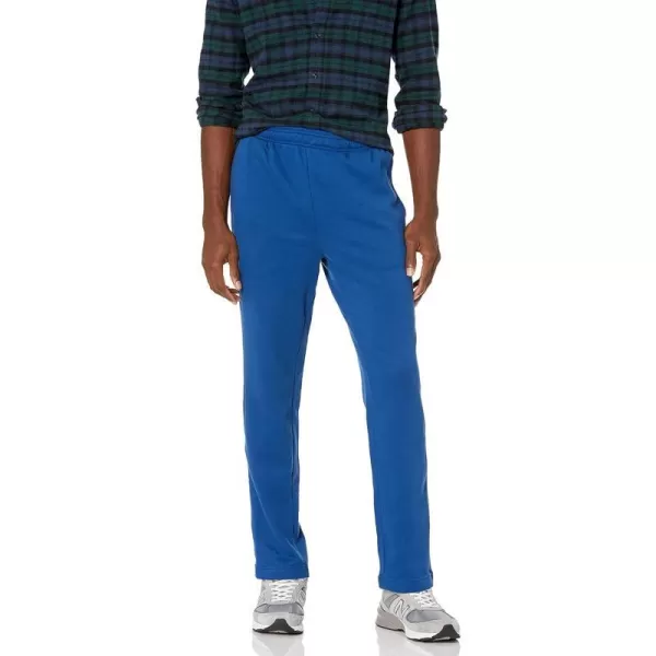 Amazon Essentials Mens Fleece Sweatpant Available in Big amp TallBlue