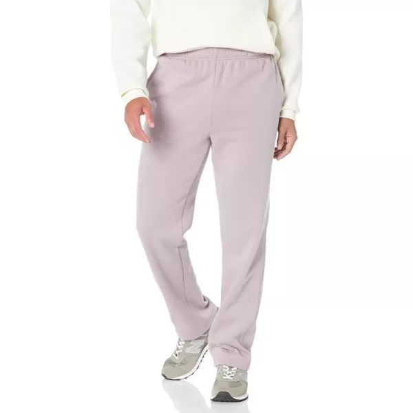 Amazon Essentials Mens Fleece Sweatpant Available in Big amp TallDusty Lilac