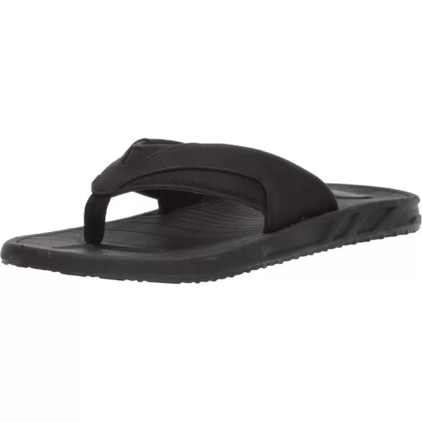 Amazon Essentials Mens Flip Flop SandalBlack